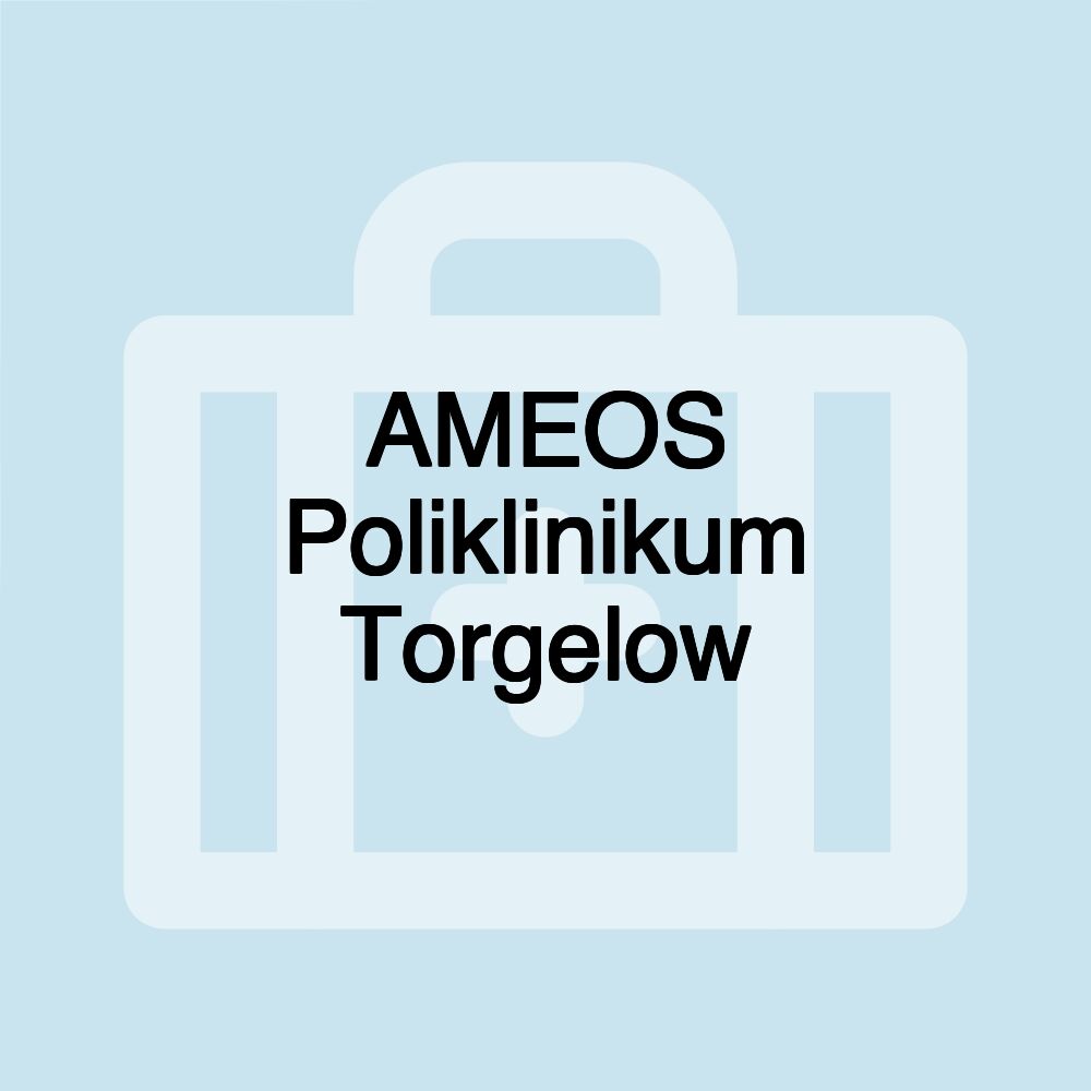 AMEOS Poliklinikum Torgelow