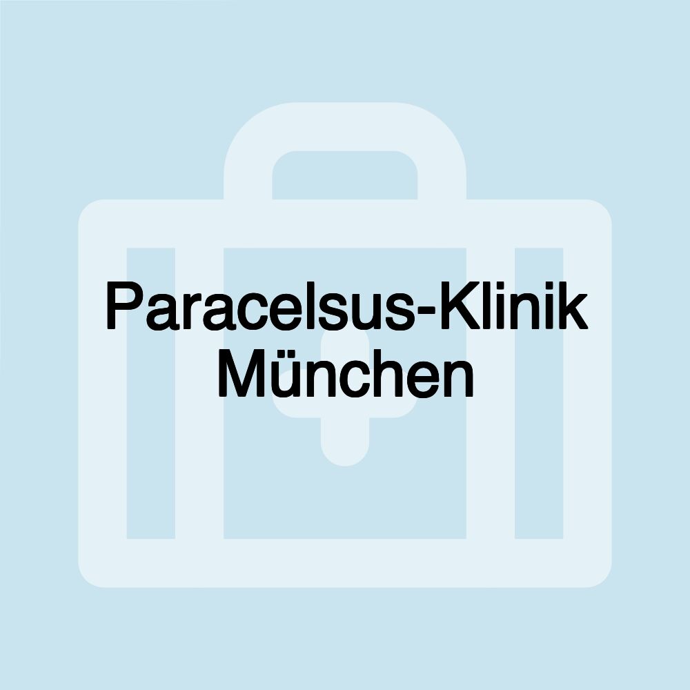 Paracelsus-Klinik München