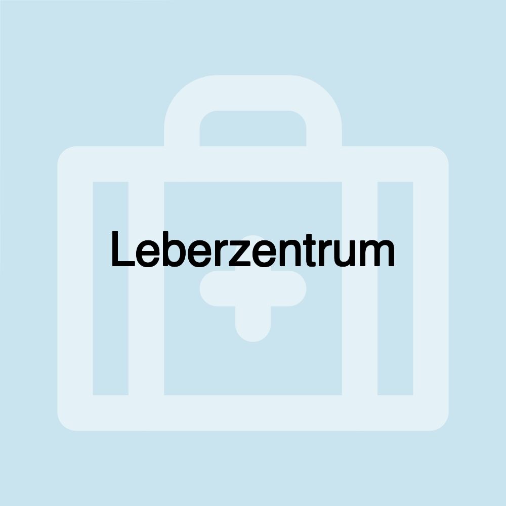 Leberzentrum