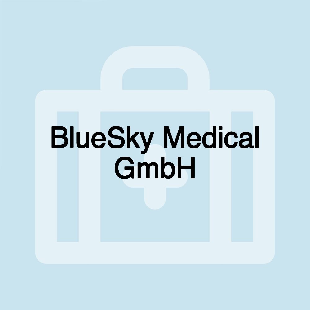 BlueSky Medical GmbH