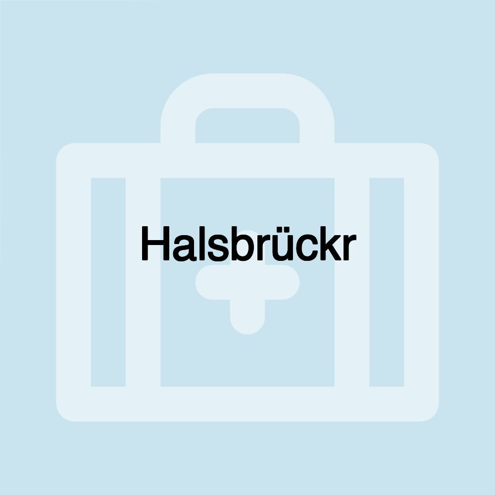 Halsbrückr