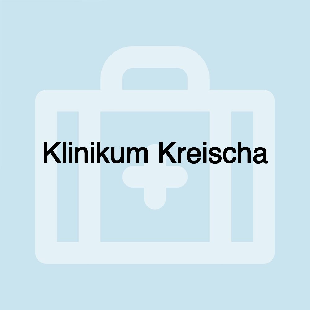 Klinikum Kreischa