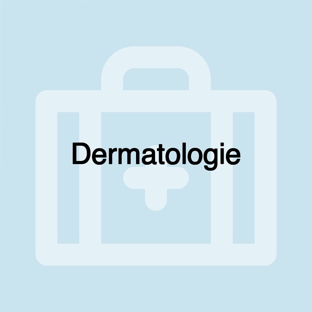 Dermatologie