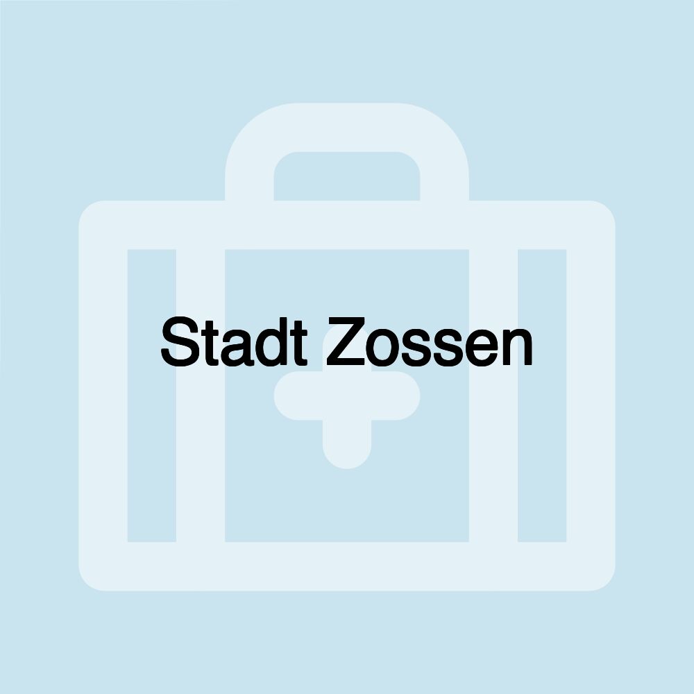 Stadt Zossen