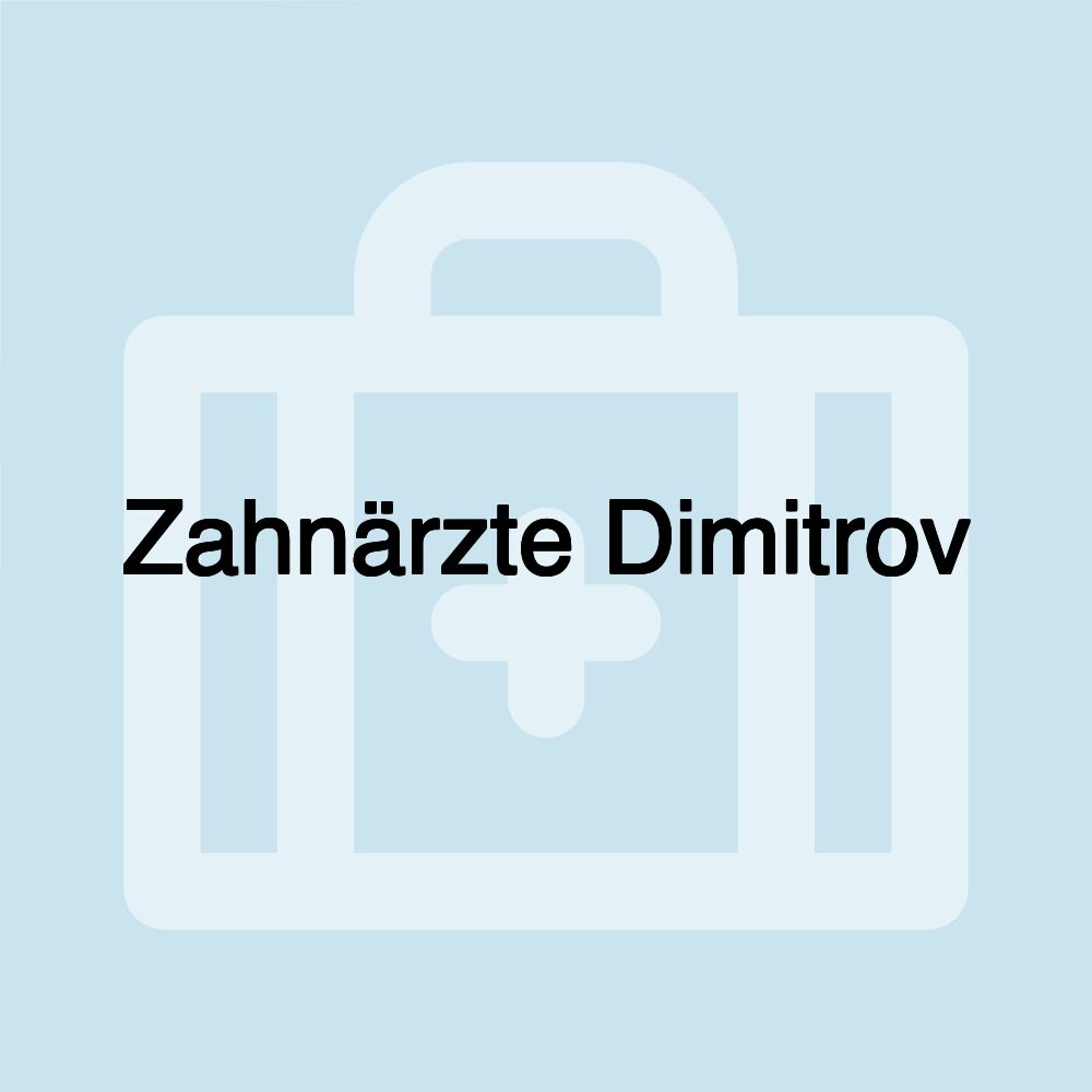 Zahnärzte Dimitrov