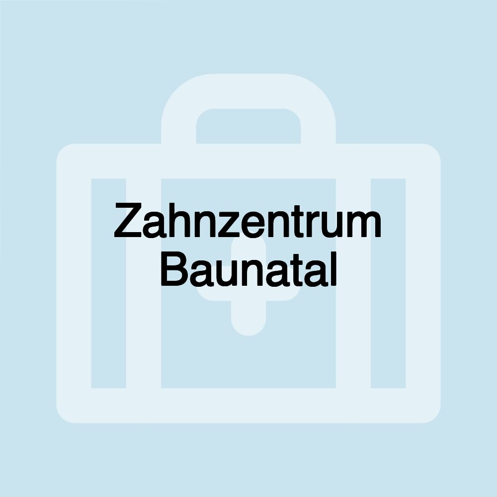 Zahnzentrum Baunatal