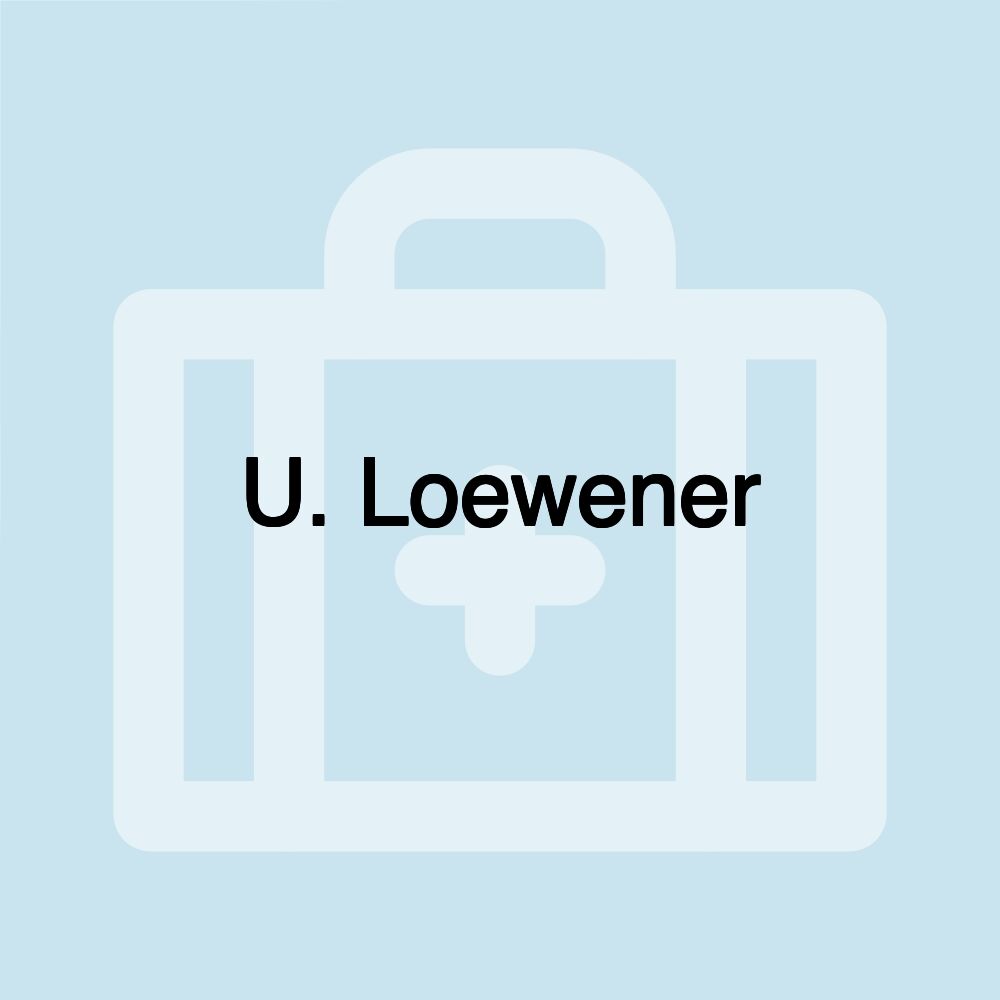 U. Loewener