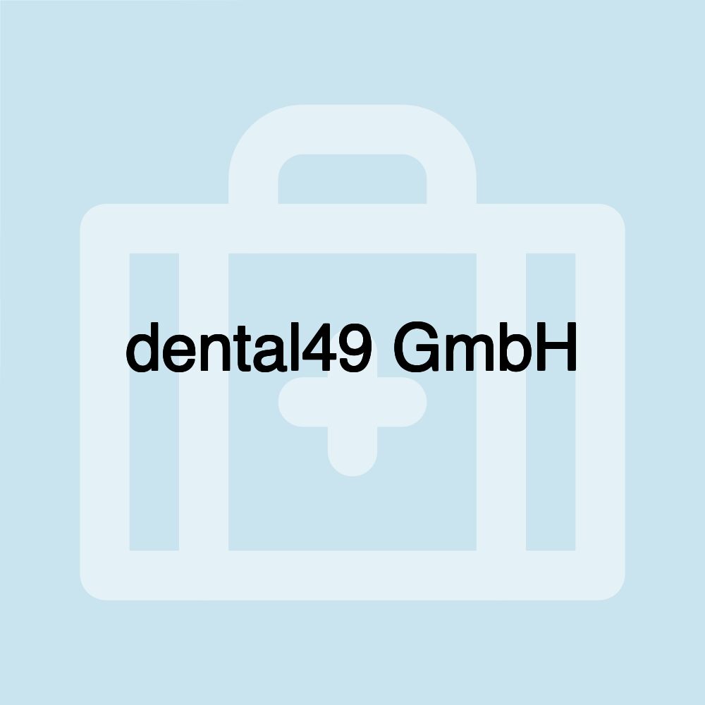 dental49 GmbH