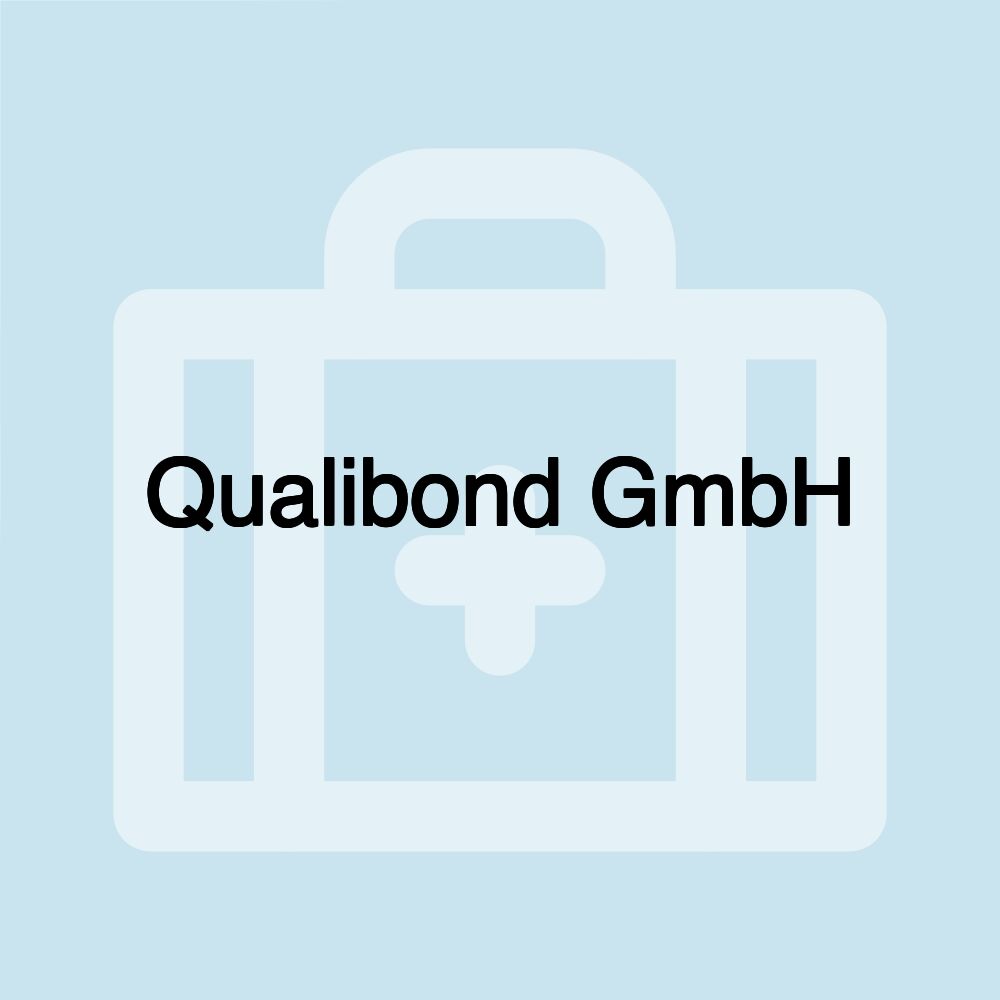 Qualibond GmbH