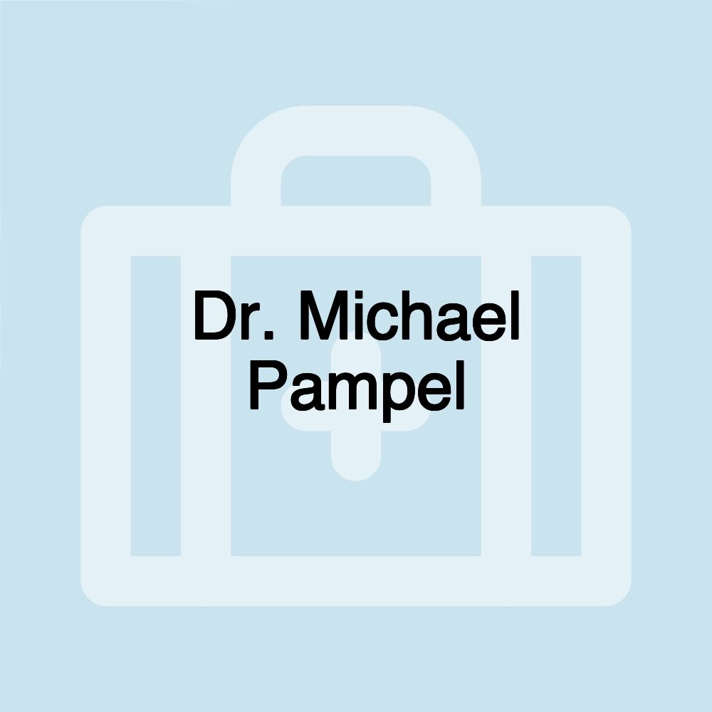 Dr. Michael Pampel