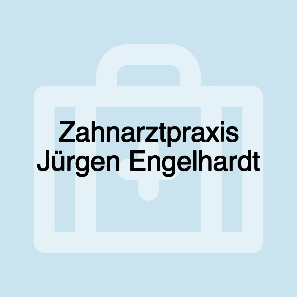 Zahnarztpraxis Jürgen Engelhardt