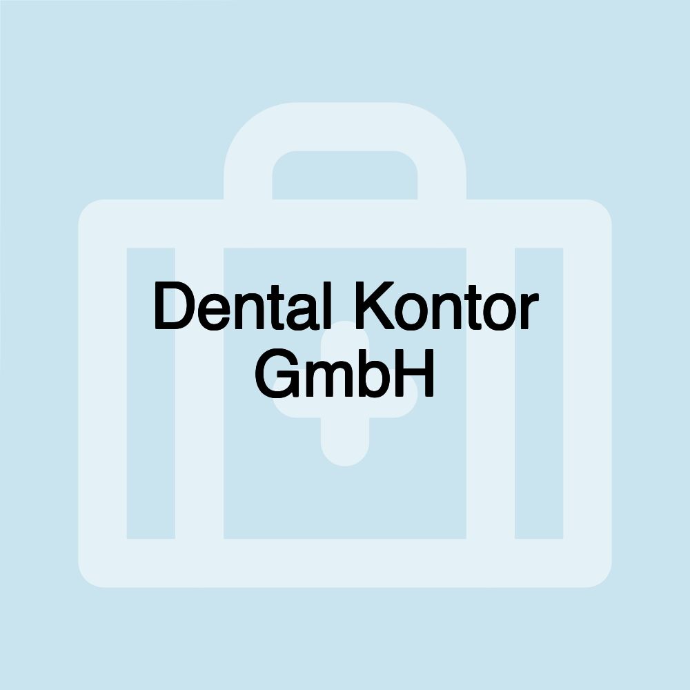 Dental Kontor GmbH