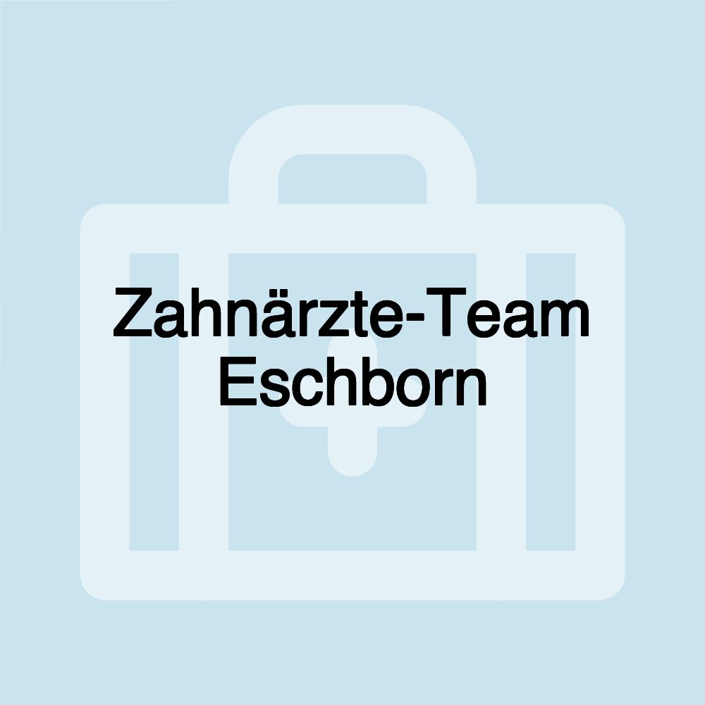 Zahnärzte-Team Eschborn