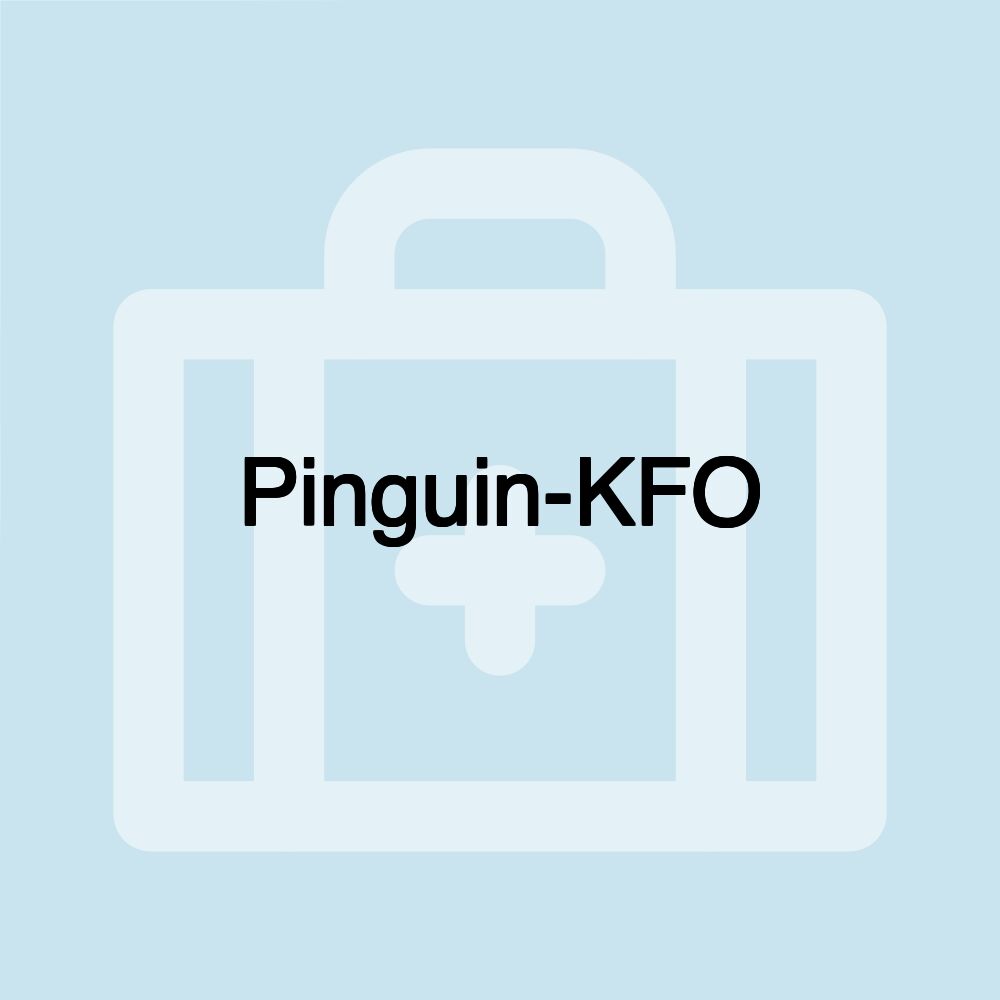 Pinguin-KFO