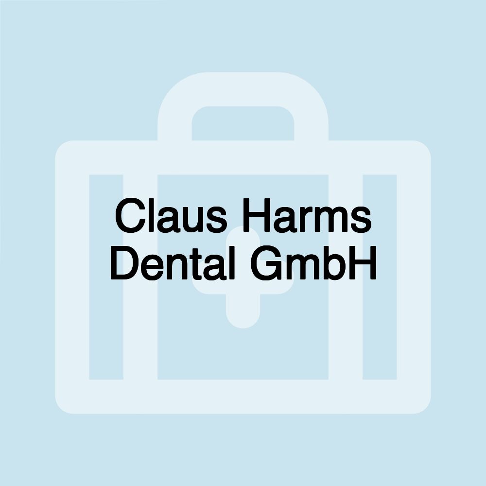 Claus Harms Dental GmbH