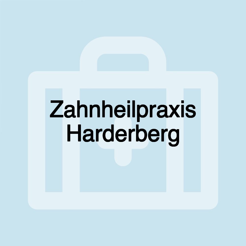 Zahnheilpraxis Harderberg