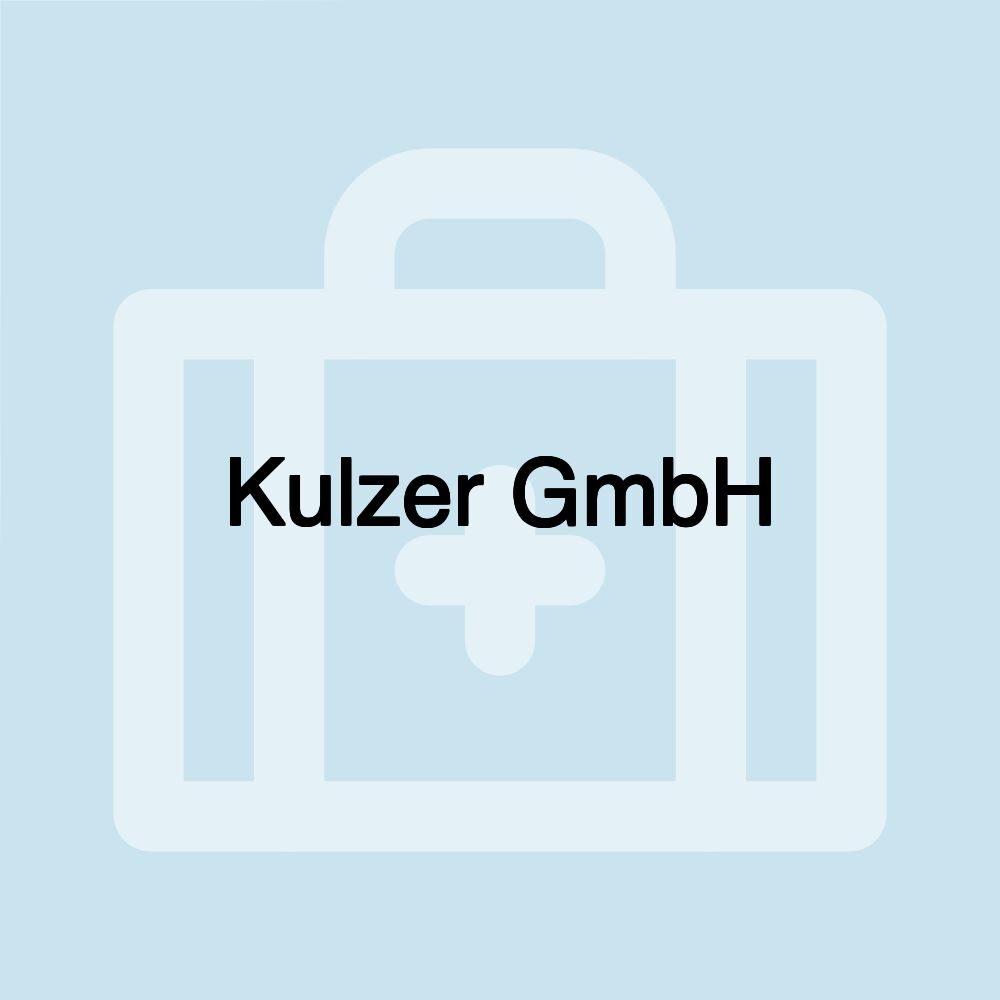 Kulzer GmbH