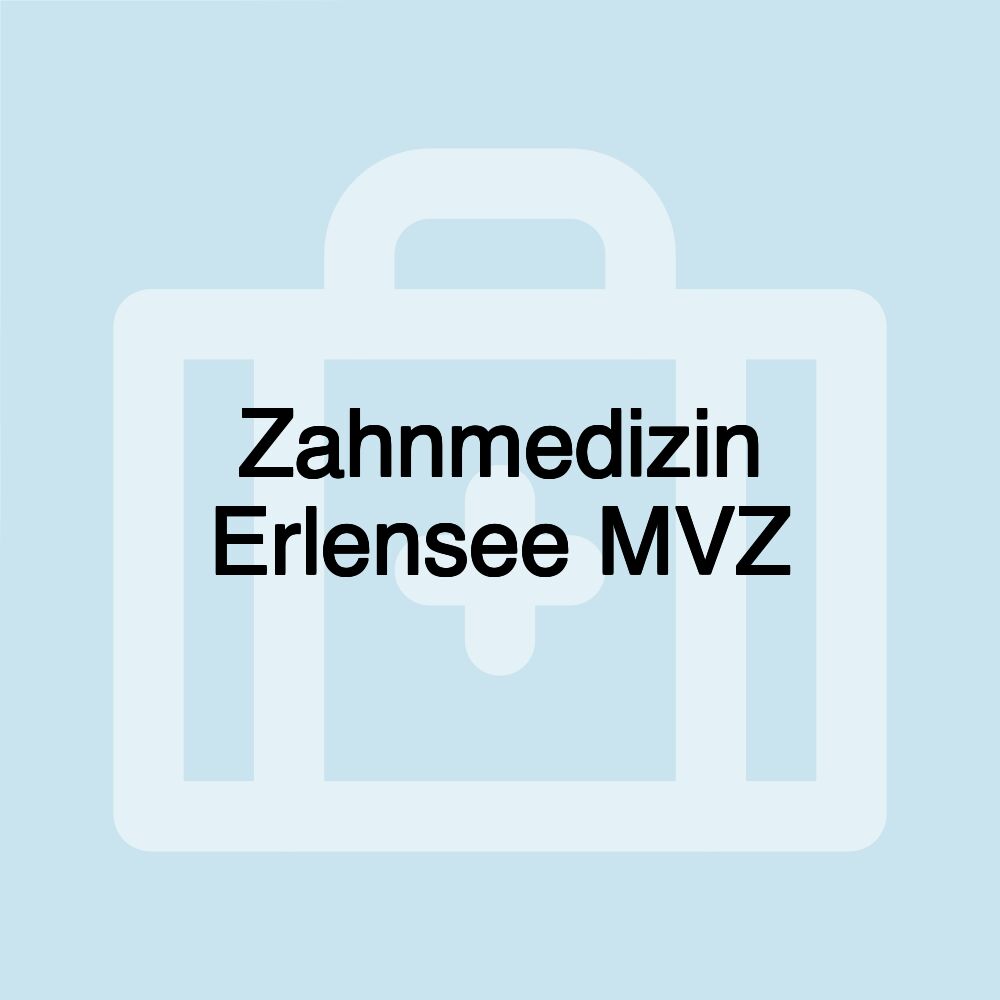 Zahnmedizin Erlensee MVZ