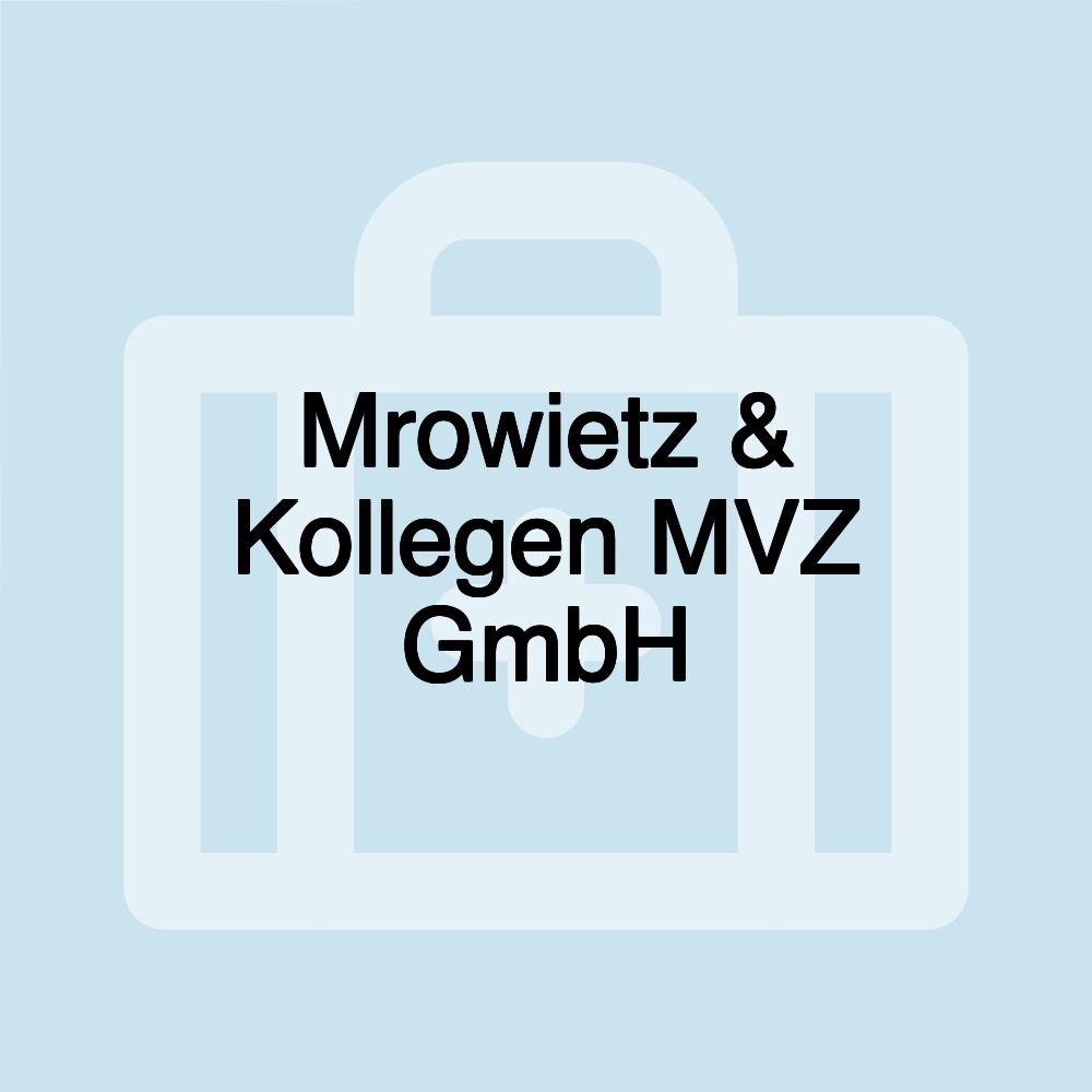 Mrowietz & Kollegen MVZ GmbH