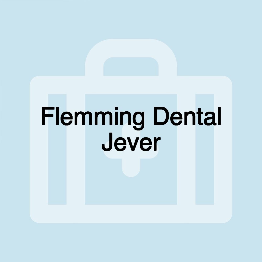 Flemming Dental Jever