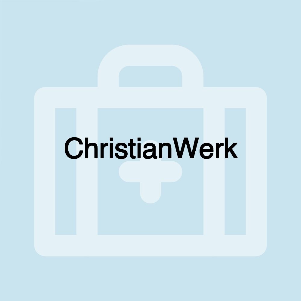 ChristianWerk