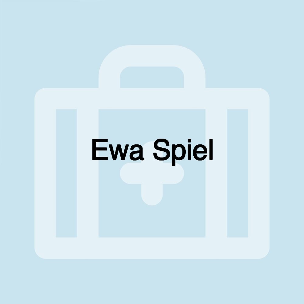 Ewa Spiel