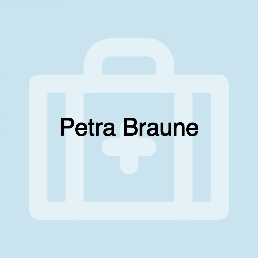 Petra Braune