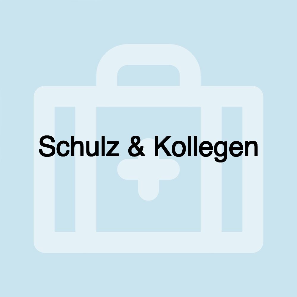 Schulz & Kollegen