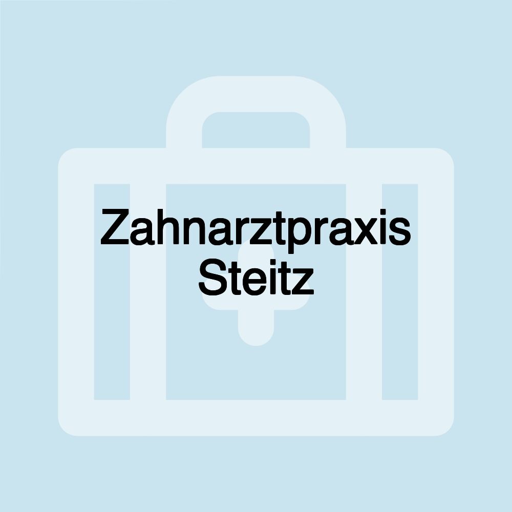 Zahnarztpraxis Steitz