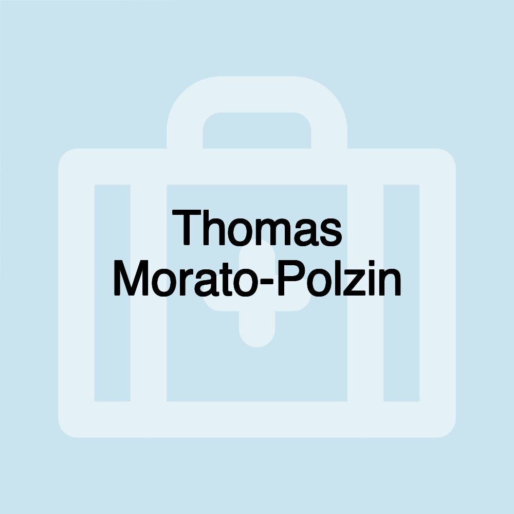 Thomas Morato-Polzin