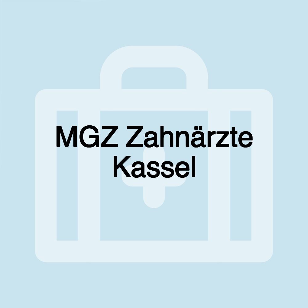 MGZ Zahnärzte Kassel