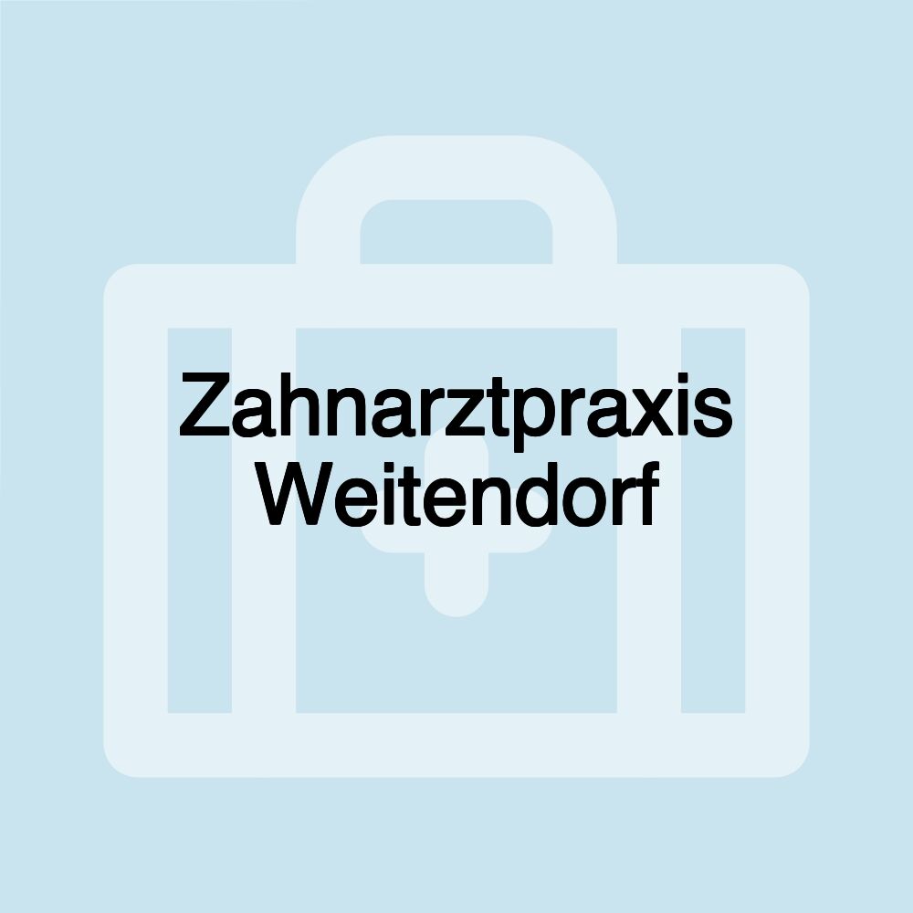 Zahnarztpraxis Weitendorf