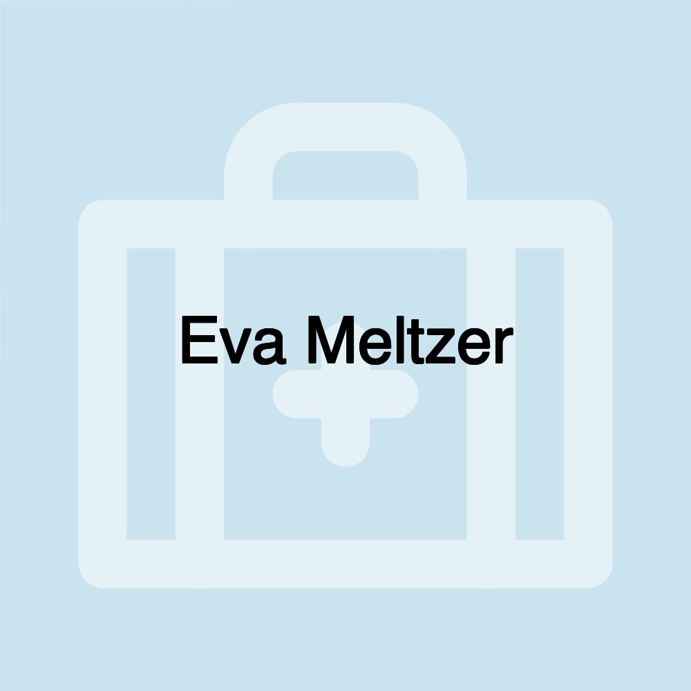 Eva Meltzer