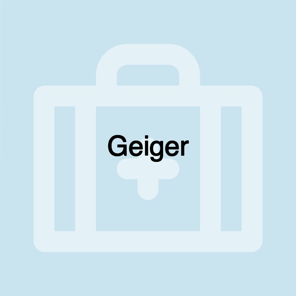 Geiger