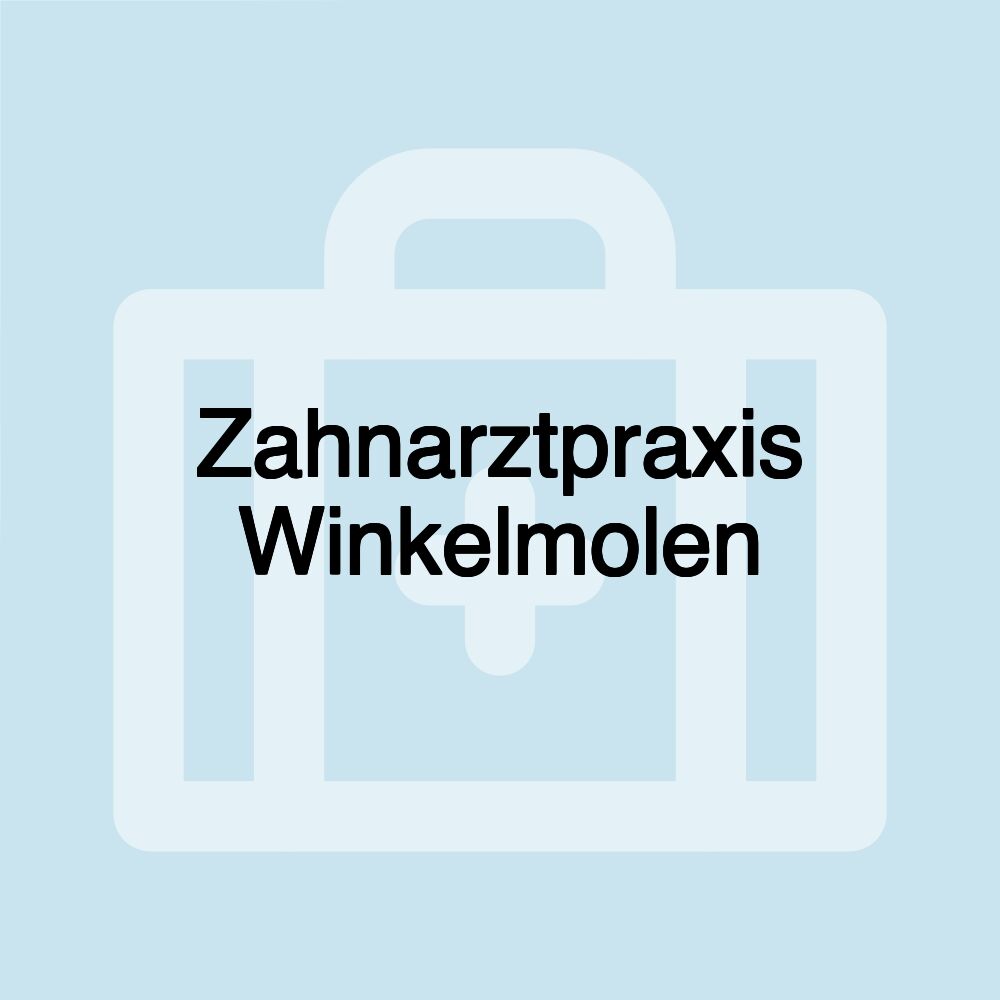 Zahnarztpraxis Winkelmolen