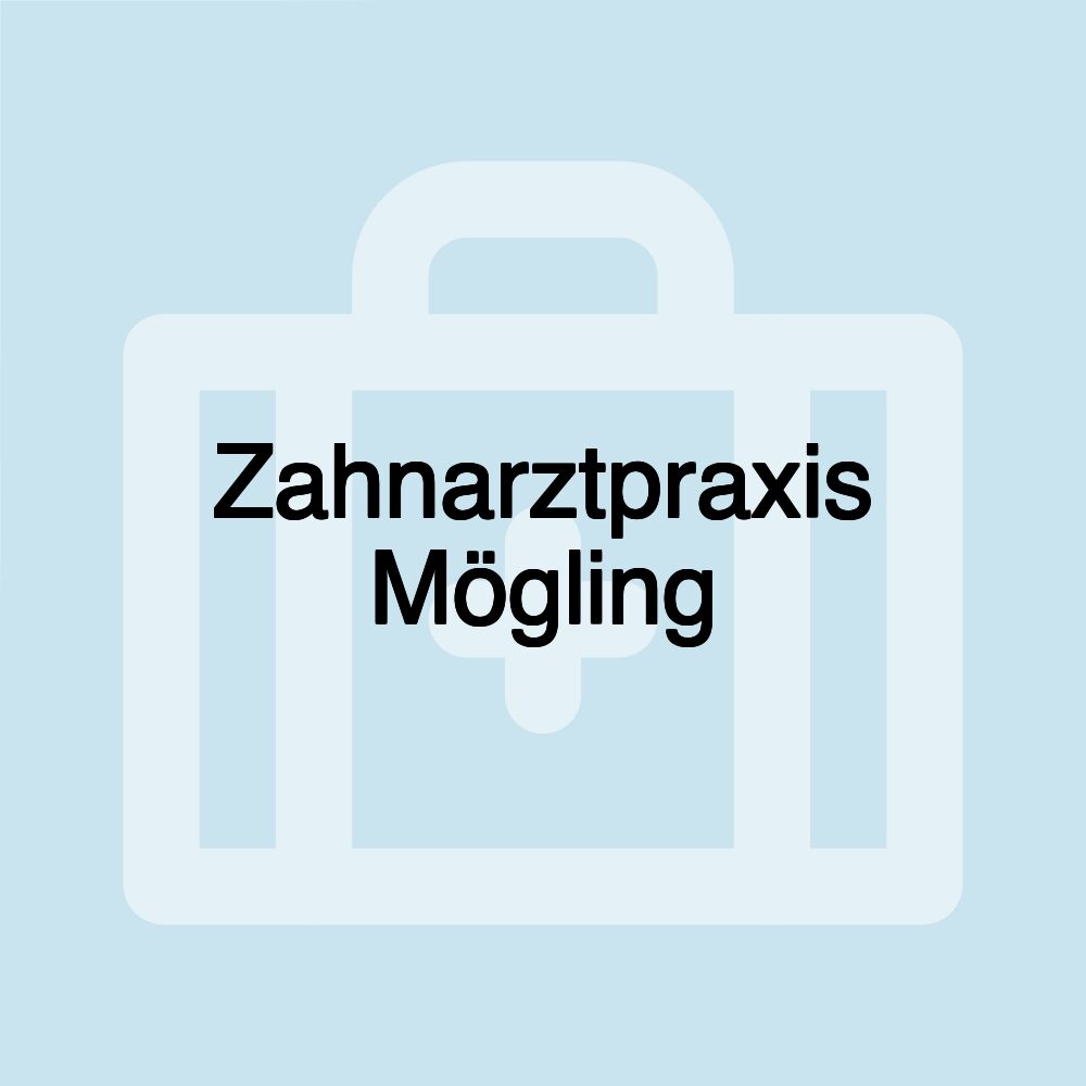 Zahnarztpraxis Mögling