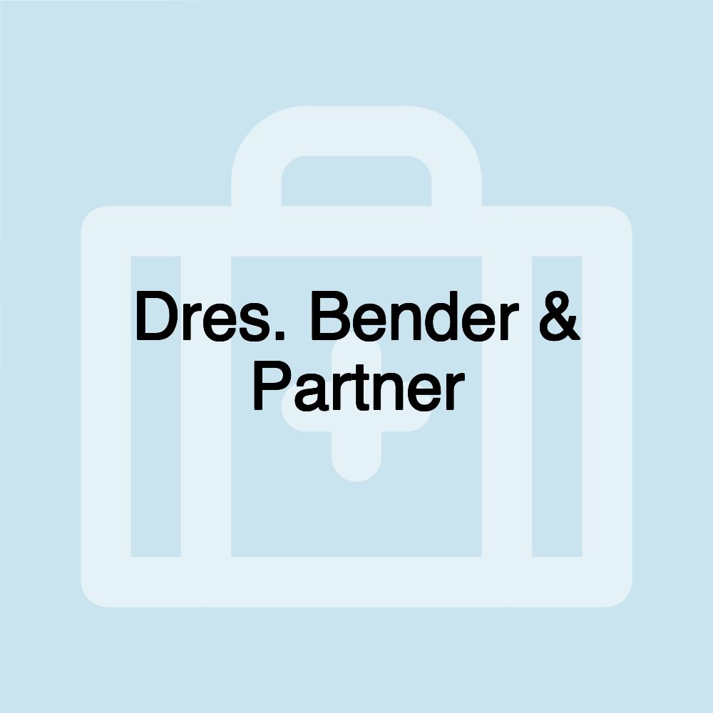 Dres. Bender & Partner