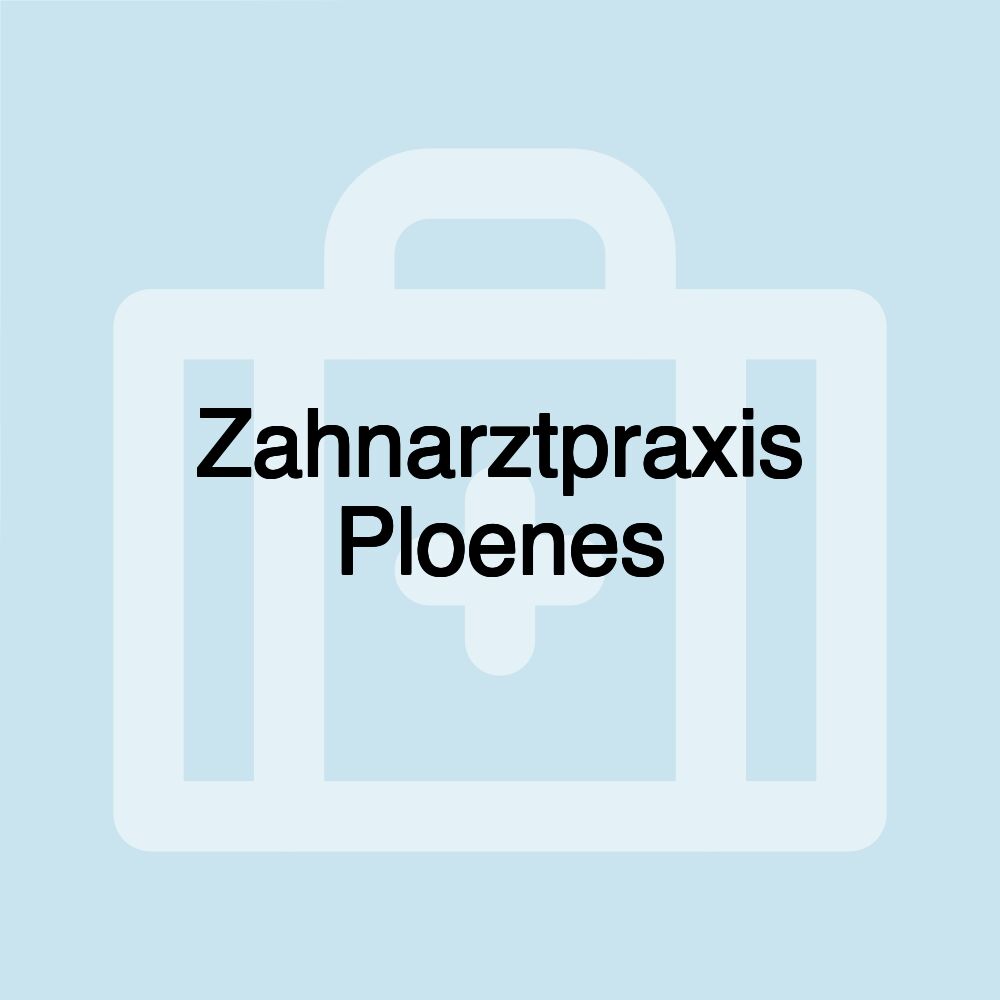 Zahnarztpraxis Ploenes