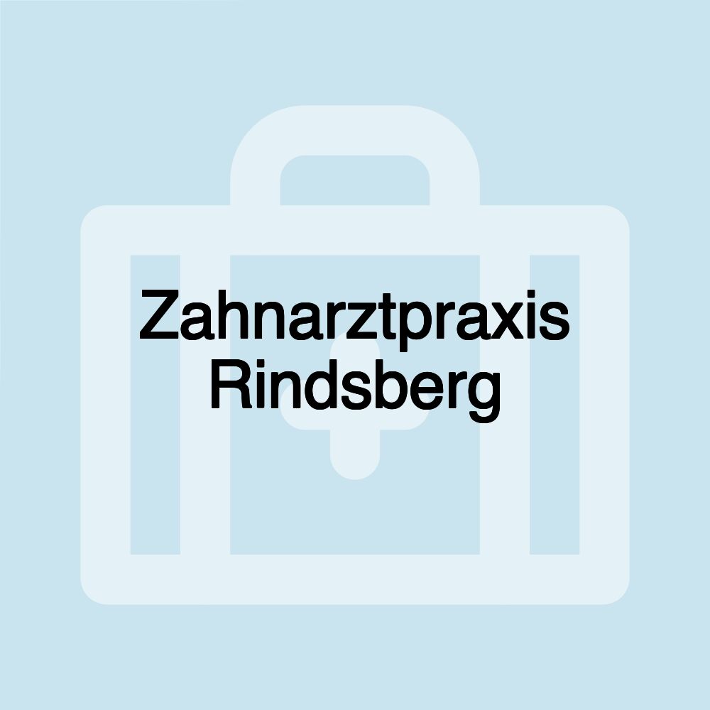 Zahnarztpraxis Rindsberg