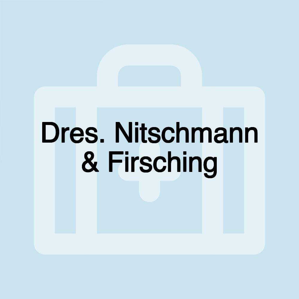 Dres. Nitschmann & Firsching