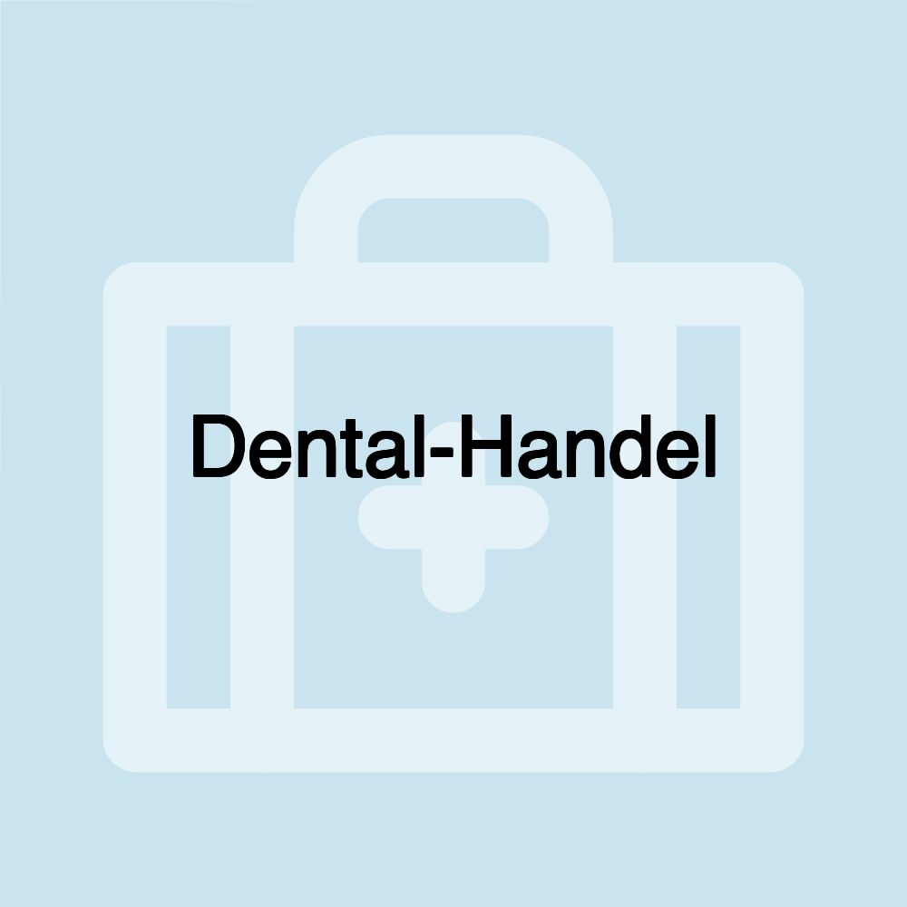 Dental-Handel