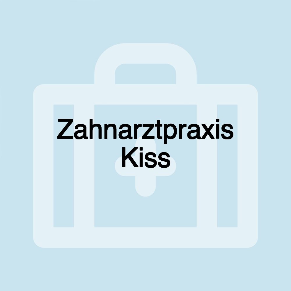 Zahnarztpraxis Kiss