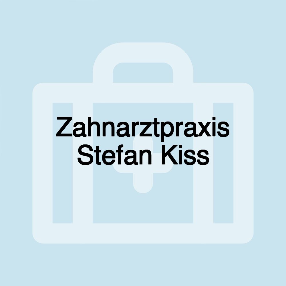 Zahnarztpraxis Stefan Kiss