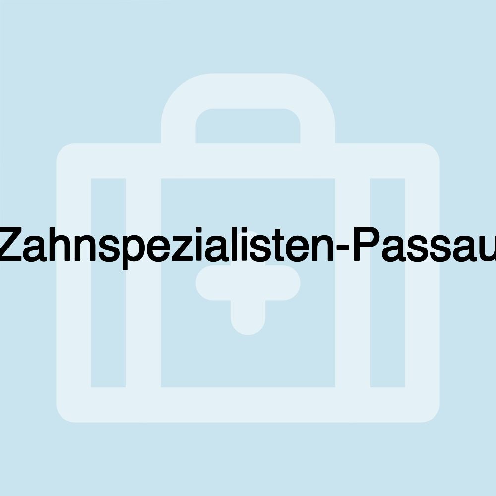 Zahnspezialisten-Passau