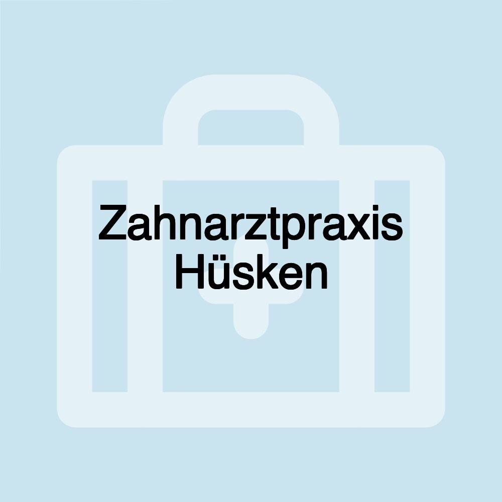 Zahnarztpraxis Hüsken