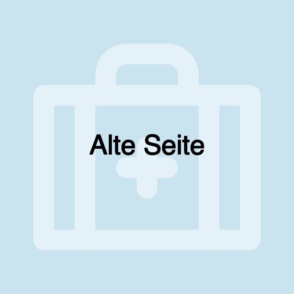 Alte Seite