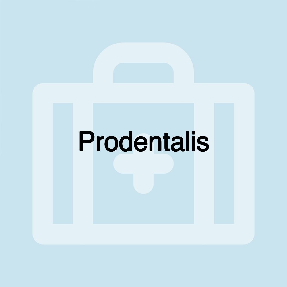 Prodentalis