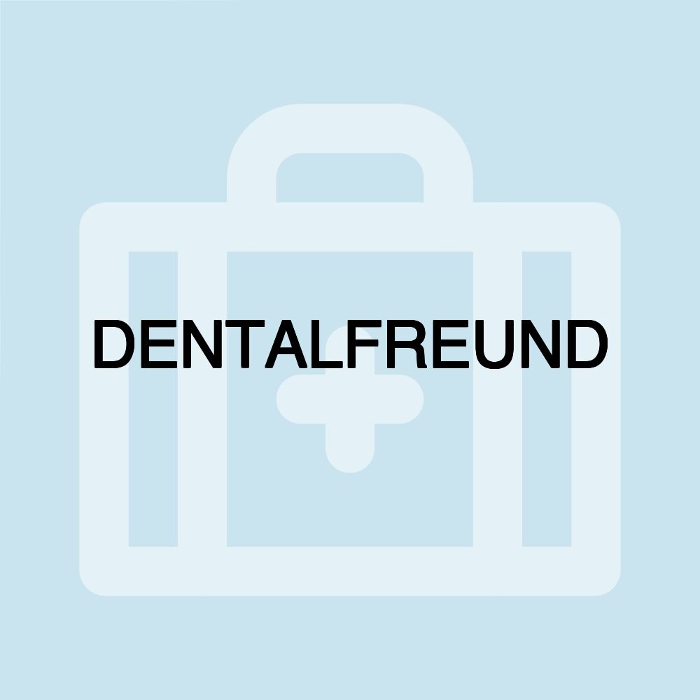 DENTALFREUND