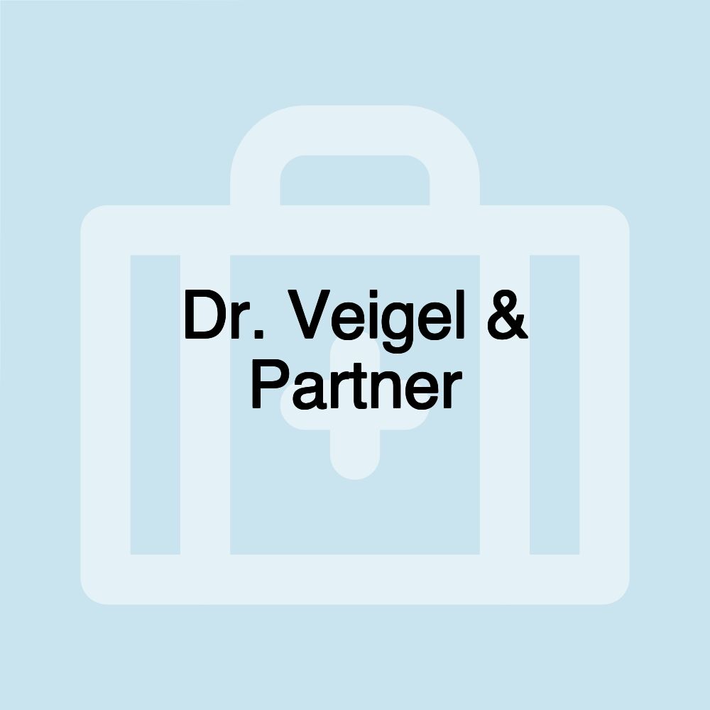 Dr. Veigel & Partner