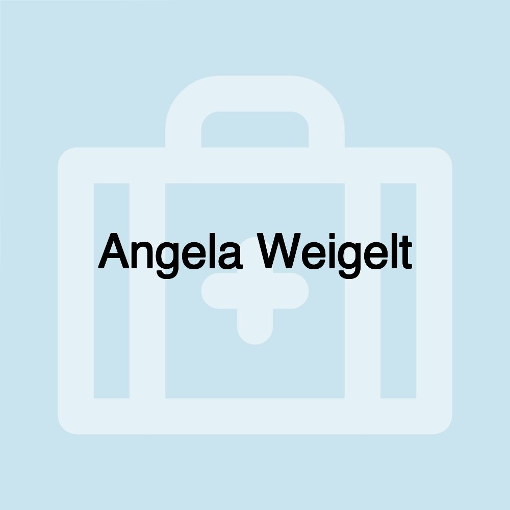 Angela Weigelt